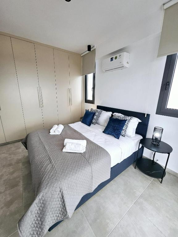 Апартаменты в Юниверсале, Кипр, 64 м² - фото 16
