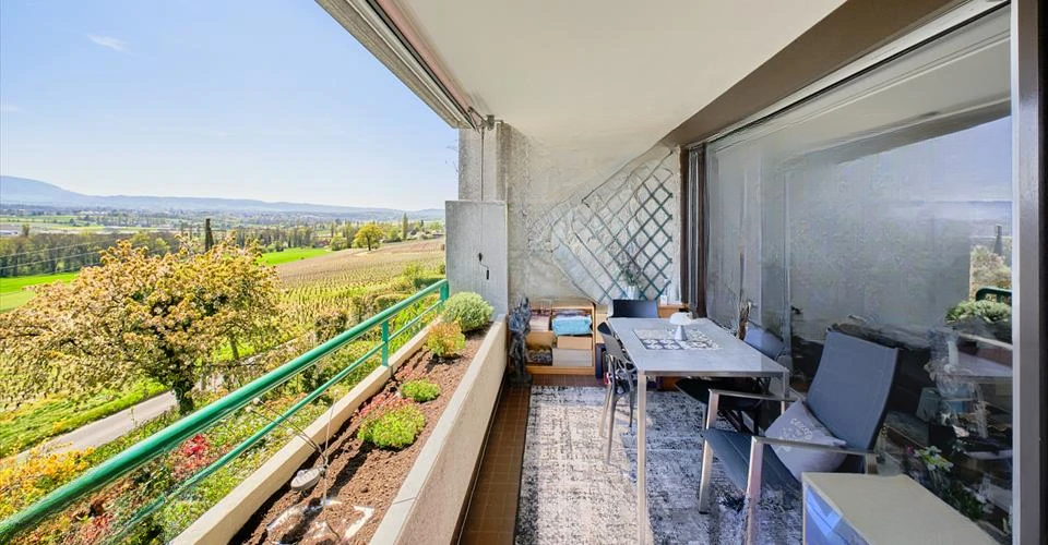 Квартира в Женеве, Швейцария, 110 м² - фото 8