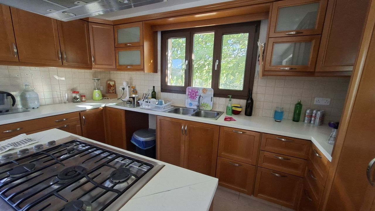 Дом в Пафосе, Кипр, 260 м² - фото 18