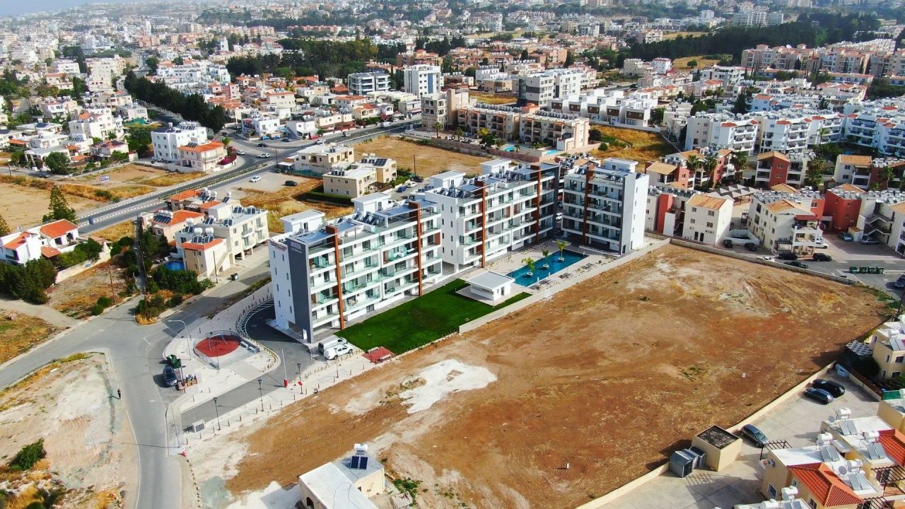 Апартаменты в Юниверсале, Кипр, 64 м² - фото 19