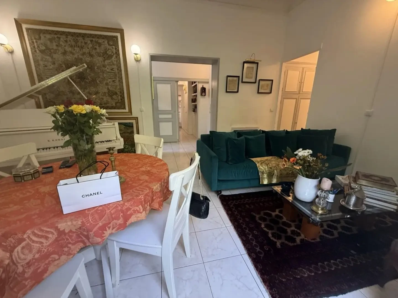 Квартира в Каннах, Франция, 77 м² - фото 8