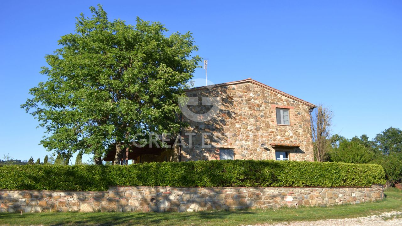 Дом Casole d'Elsa, Италия, 210 м² - фото 2