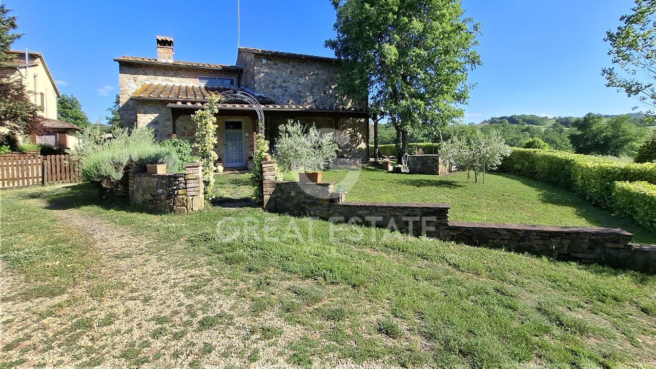 Дом Casole d'Elsa, Италия, 210 м² - фото 4