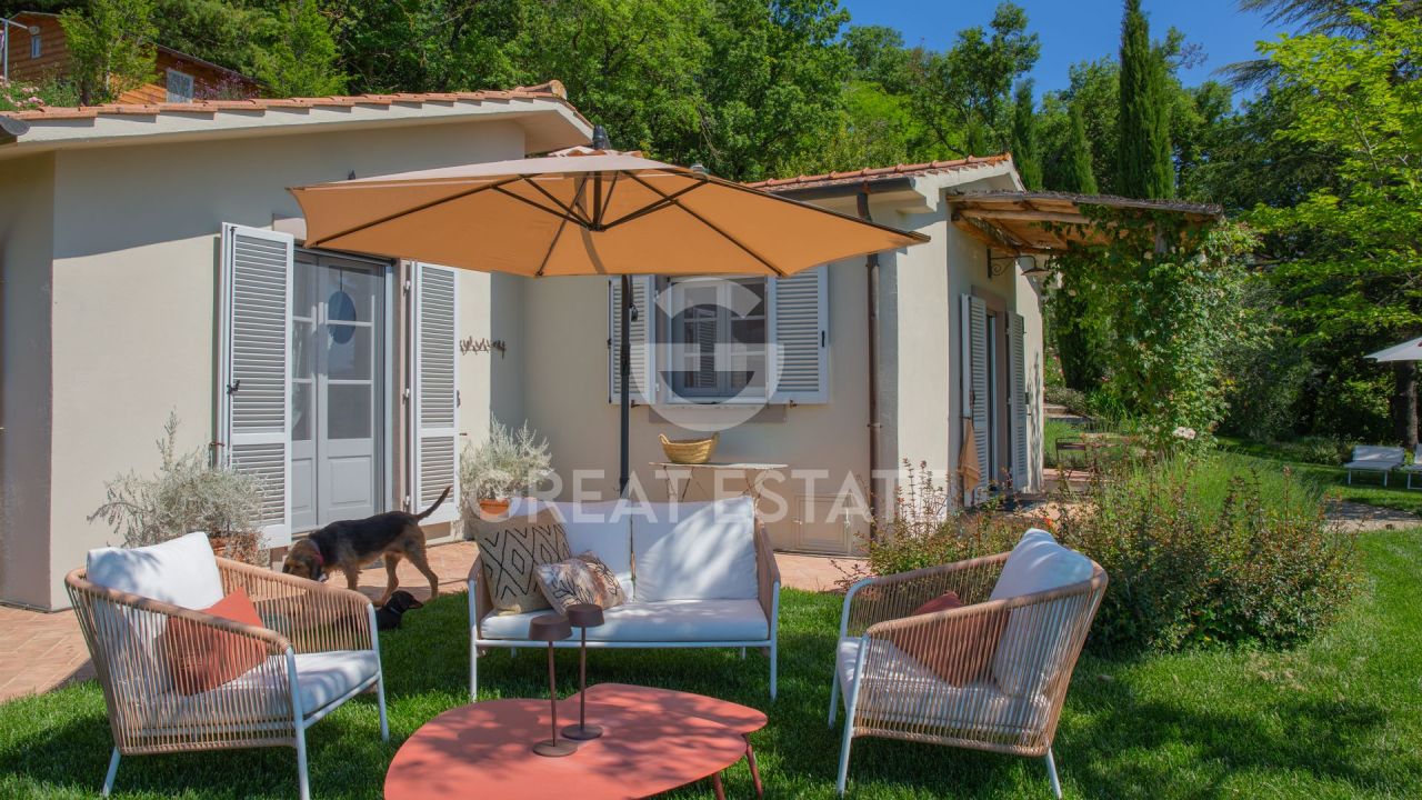 Вилла San Casciano dei Bagni, Италия, 58.2 м² - фото 5