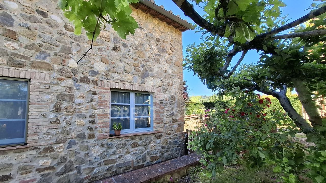 Дом Casole d'Elsa, Италия, 210 м² - фото 5