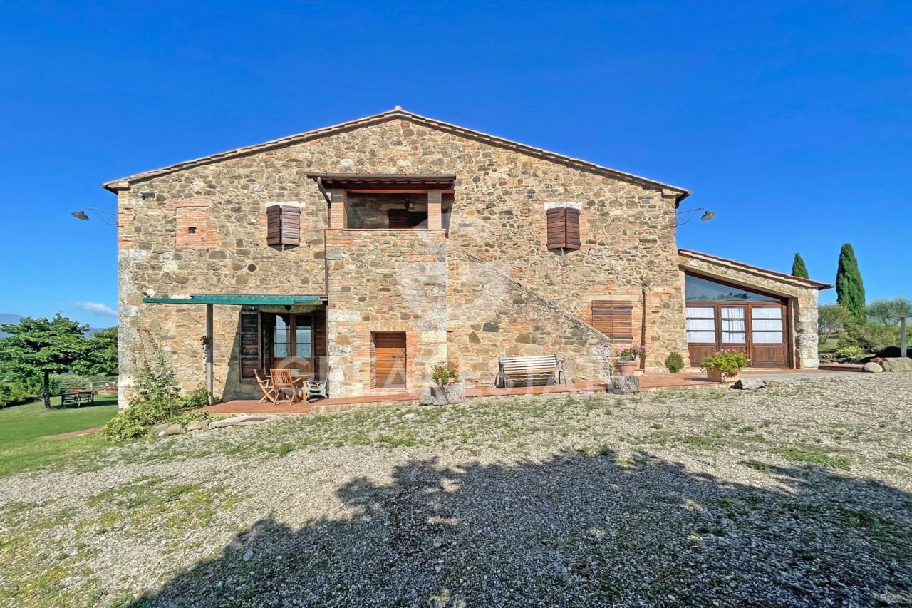 Дом в Сартеано, Италия, 458 м² - фото 6