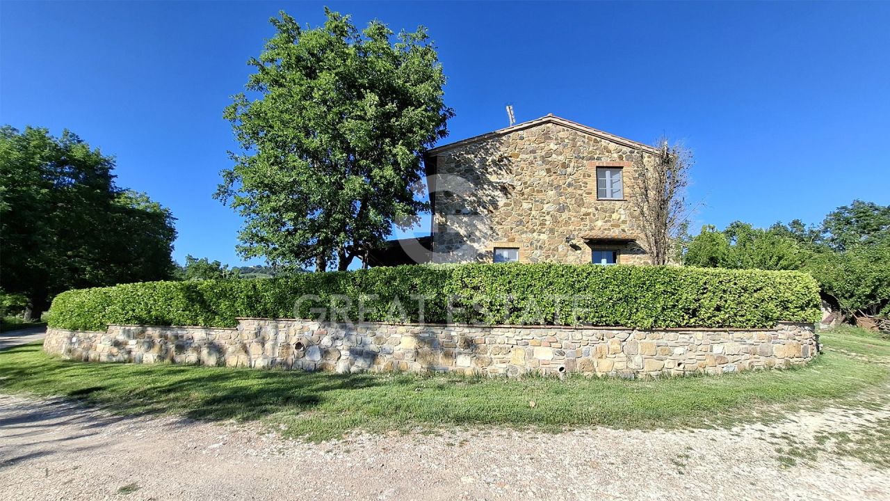 Дом Casole d'Elsa, Италия, 210 м² - фото 6