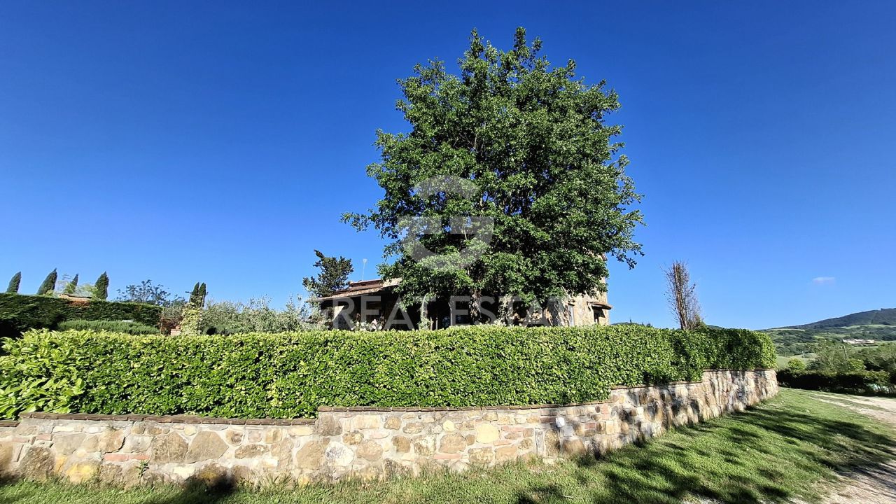 Дом Casole d'Elsa, Италия, 210 м² - фото 7