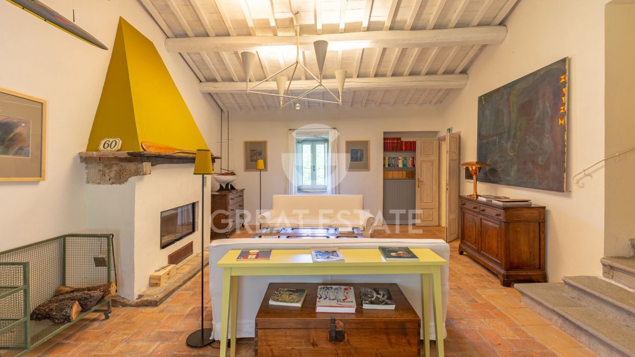 Дом San Casciano dei Bagni, Италия, 760.98 м² - фото 9