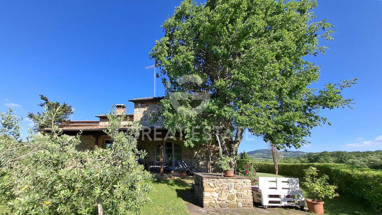 Дом Casole d'Elsa, Италия, 210 м² - фото 9
