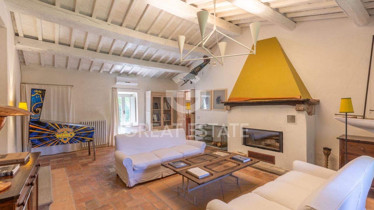 Дом San Casciano dei Bagni, Италия, 760.98 м² - фото 10