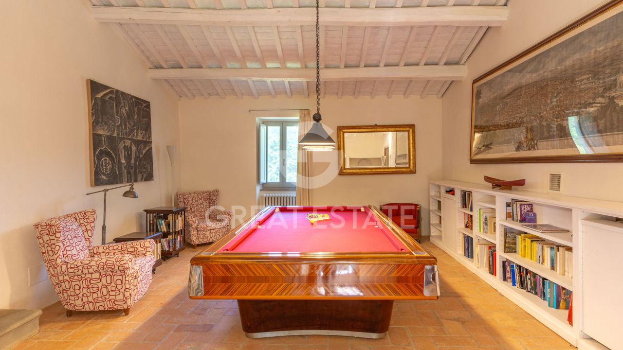 Дом San Casciano dei Bagni, Италия, 760.98 м² - фото 11
