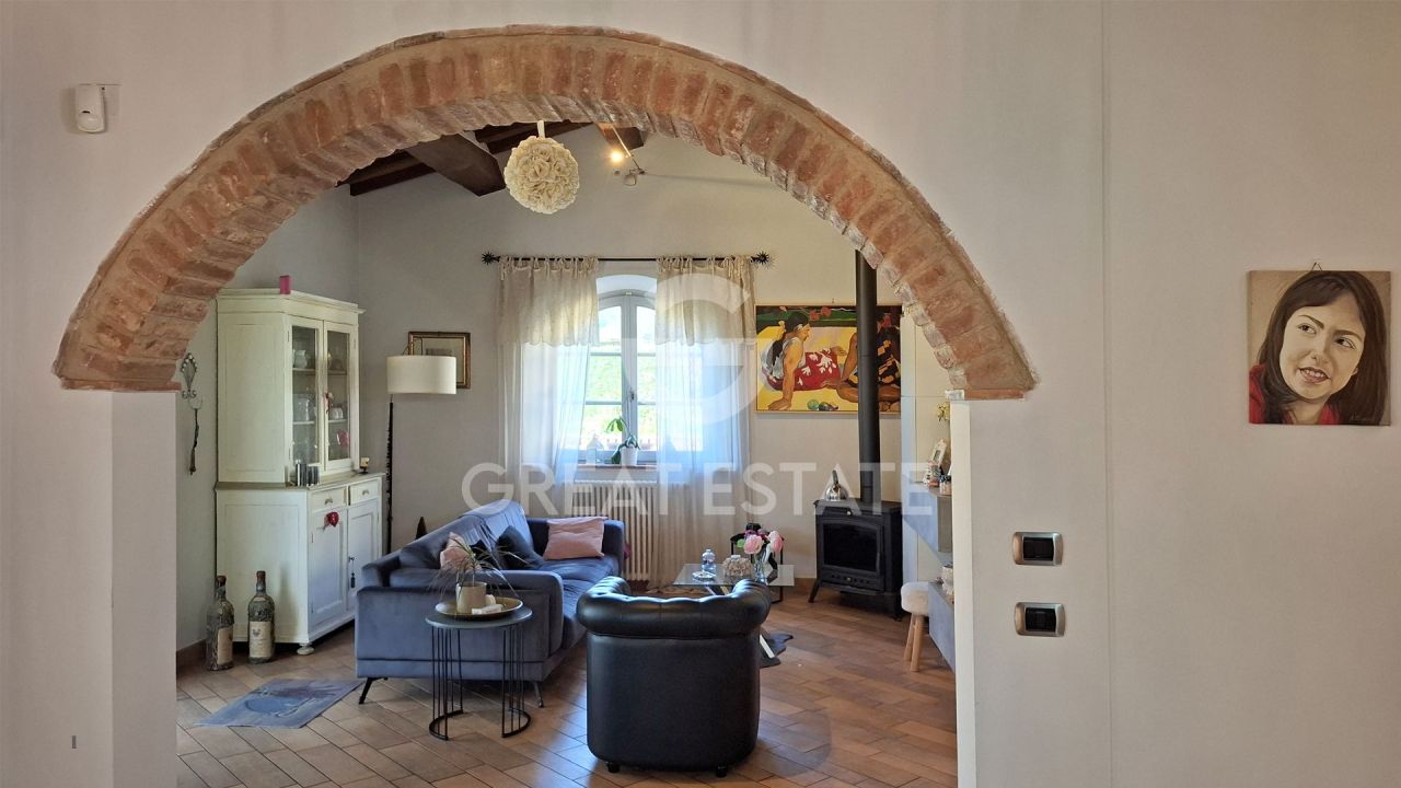 Дом Casole d'Elsa, Италия, 210 м² - фото 11
