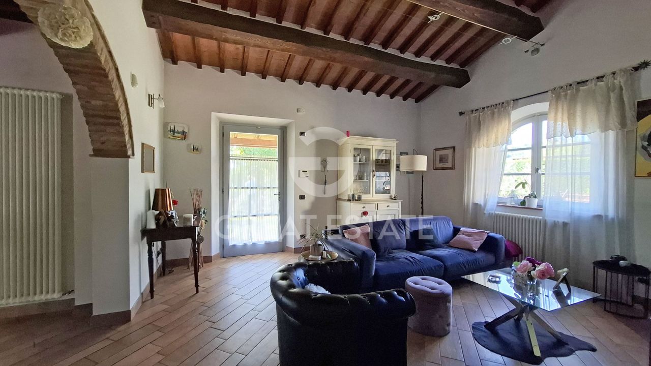 Дом Casole d'Elsa, Италия, 210 м² - фото 12