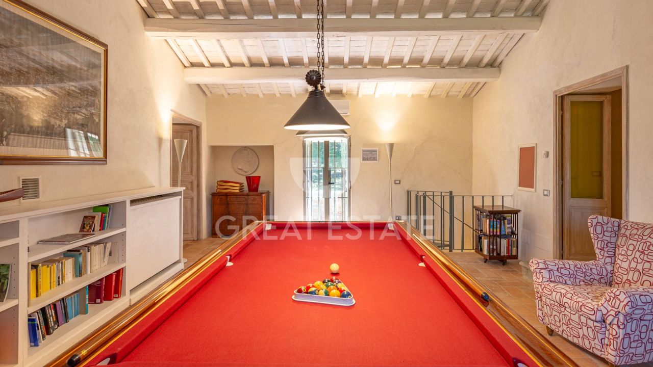 Дом San Casciano dei Bagni, Италия, 760.98 м² - фото 12