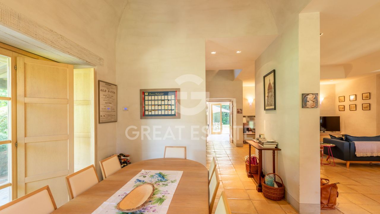 Дом в Четоне, Италия, 418.45 м² - фото 13