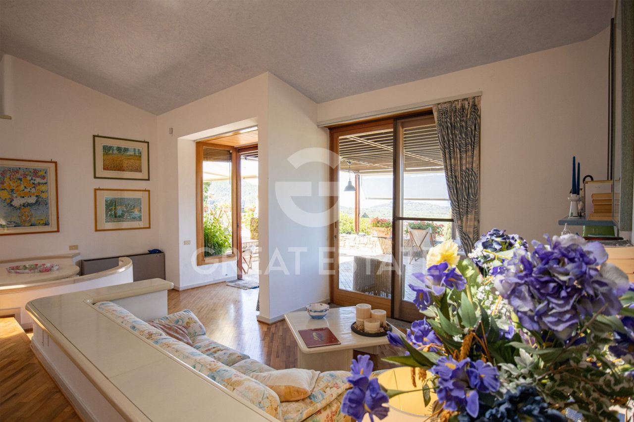 Вилла в Кастильоне-делла-Пеская, Италия, 272.25 м² - фото 13