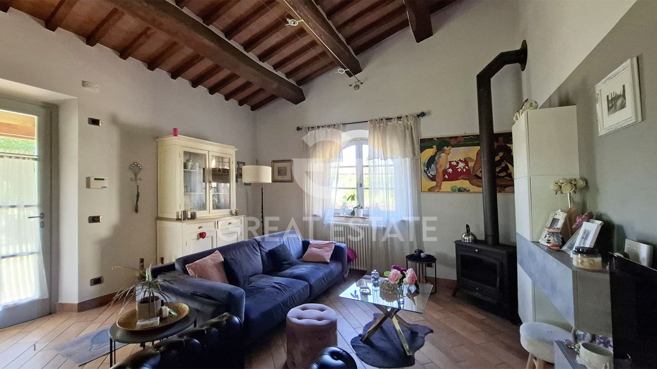 Дом Casole d'Elsa, Италия, 210 м² - фото 14