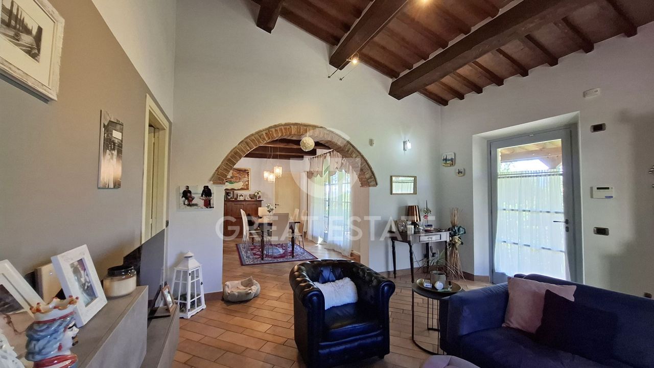 Дом Casole d'Elsa, Италия, 210 м² - фото 15