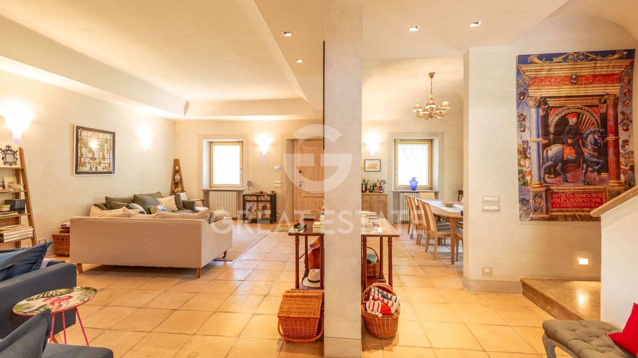 Дом в Четоне, Италия, 418.45 м² - фото 15
