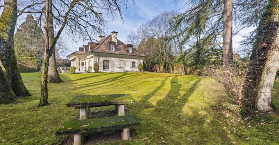Квартира в Женеве, Швейцария, 330 м² - фото 8
