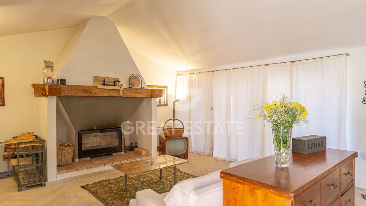 Дом San Casciano dei Bagni, Италия, 760.98 м² - фото 15