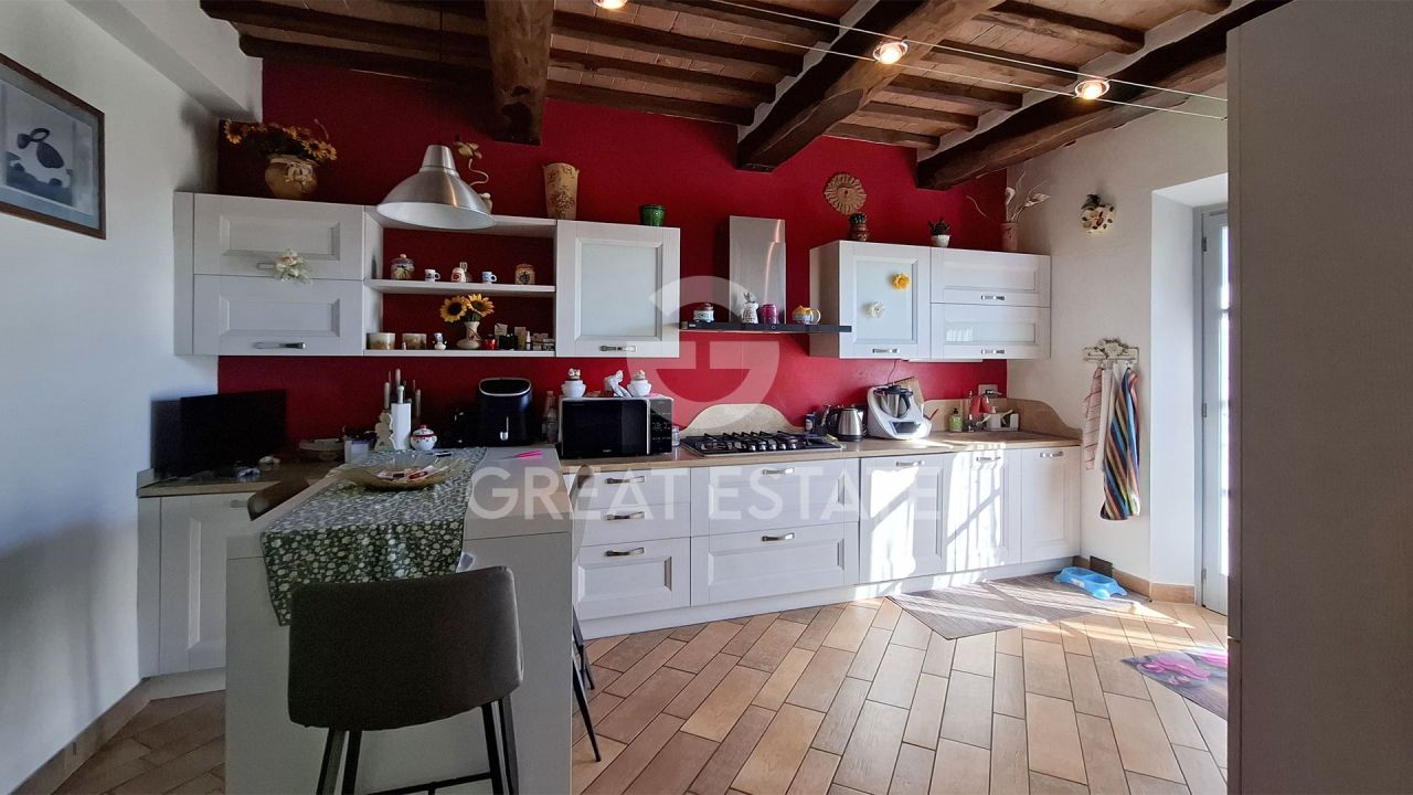 Дом Casole d'Elsa, Италия, 210 м² - фото 16