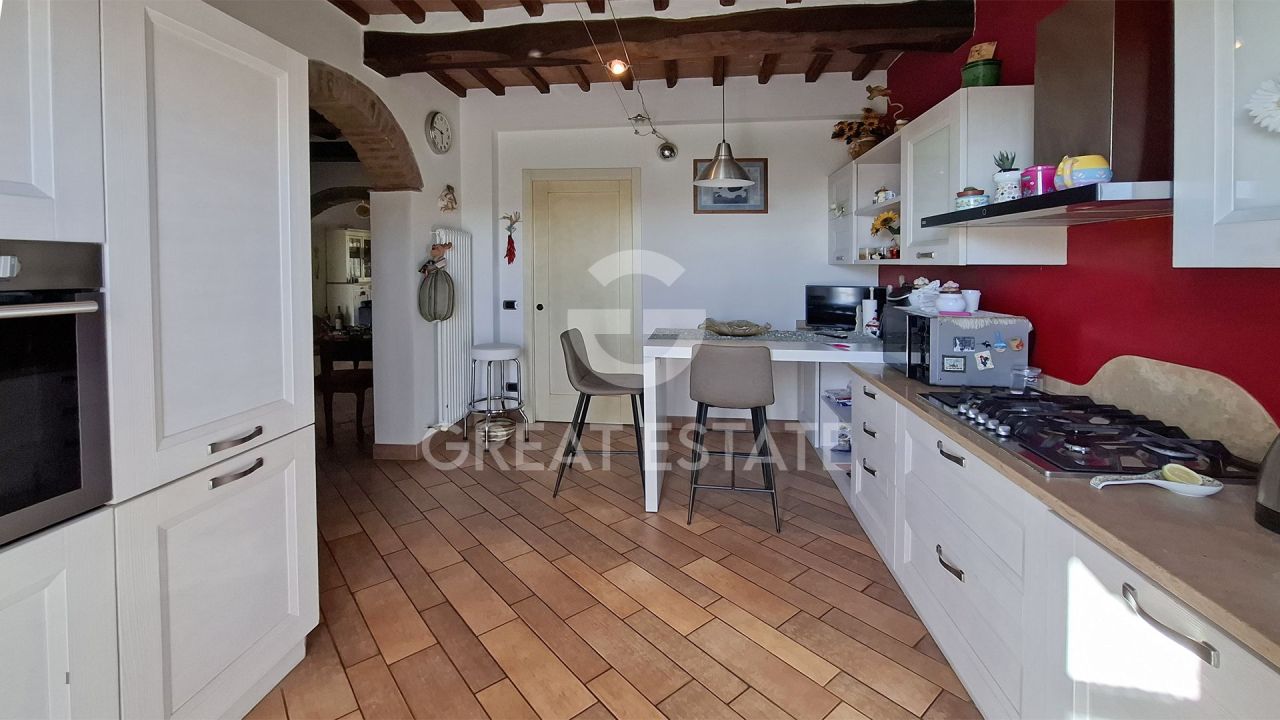 Дом Casole d'Elsa, Италия, 210 м² - фото 17