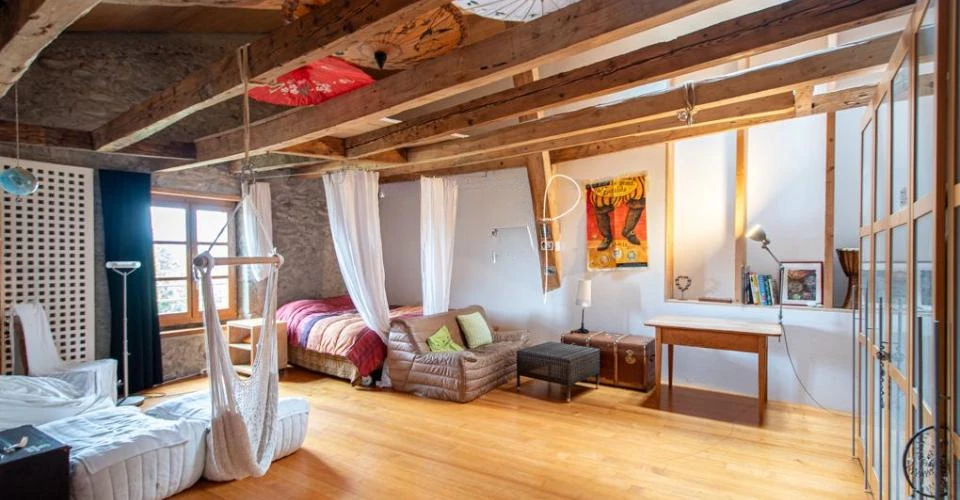 Квартира в Женеве, Швейцария, 350 м² - фото 9