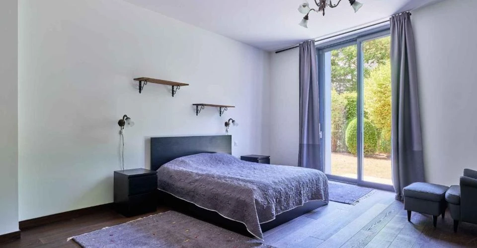 Квартира в Женеве, Швейцария, 375 м² - фото 9