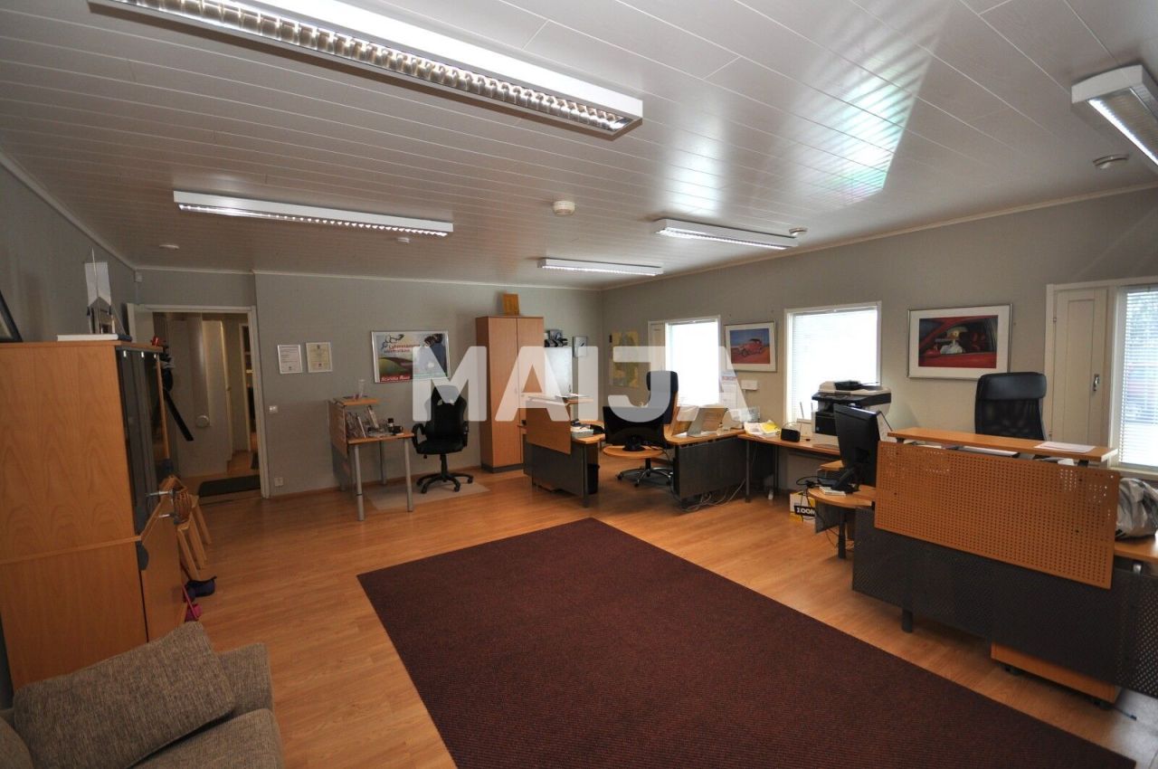 Офис Торнио, Финляндия, 70 м² - фото 1