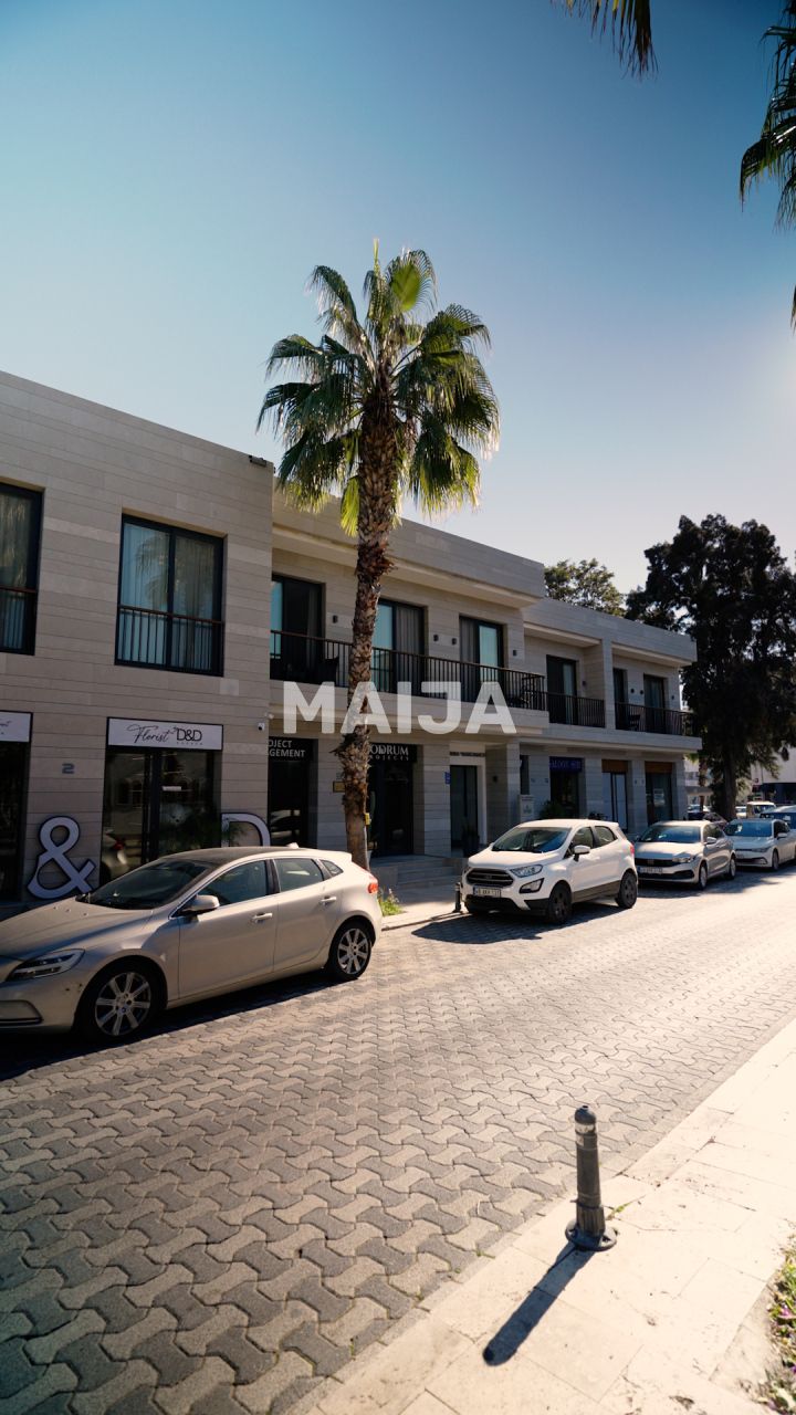 Апартаменты в Бодруме, Турция, 93 м² - фото 1