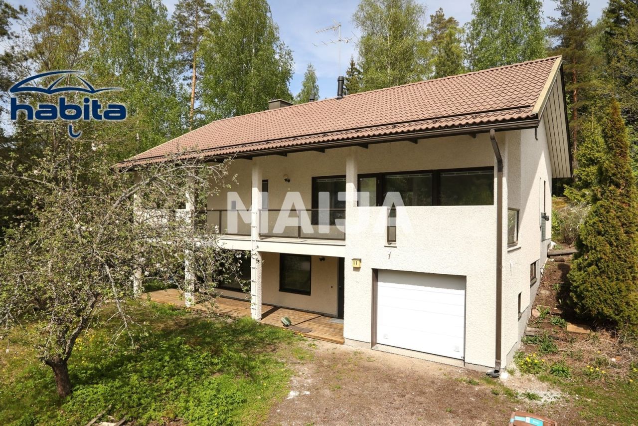Дом в Лахти, Финляндия, 138 м² - фото 1