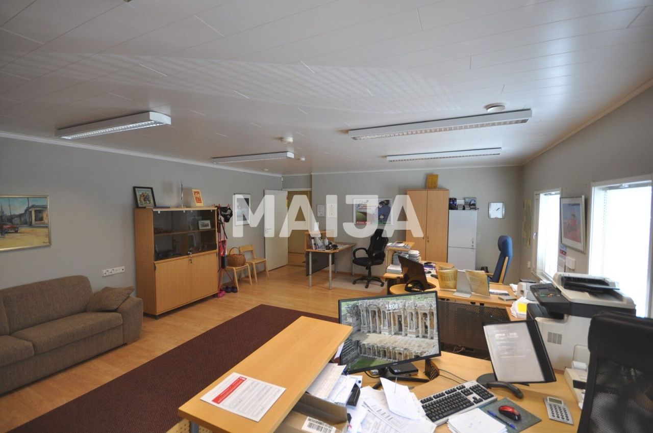 Офис Торнио, Финляндия, 70 м² - фото 2