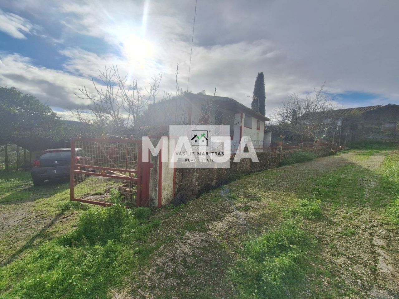 Дом на Корфу, Греция, 91 м² - фото 2