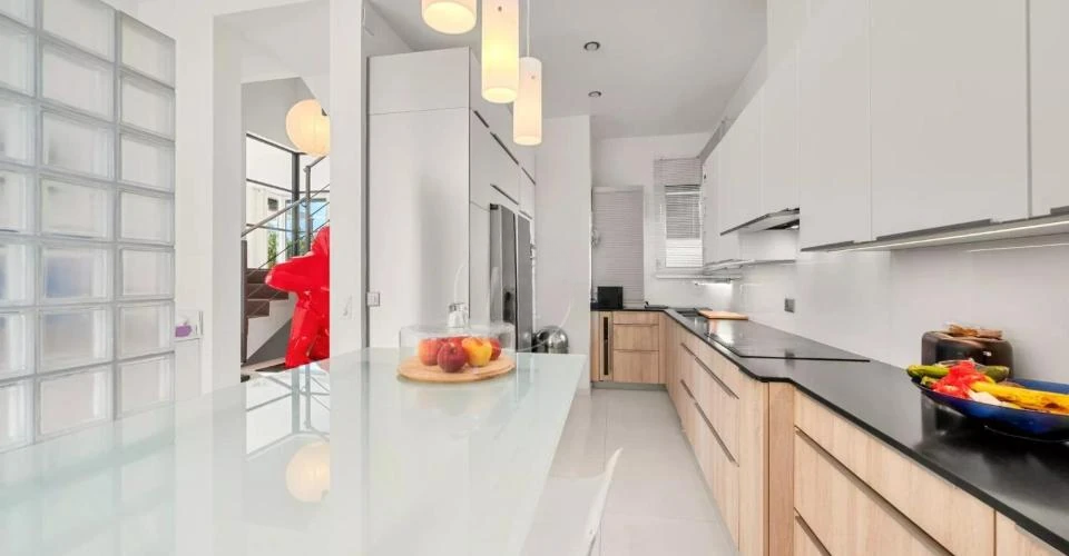Квартира в Женеве, Швейцария, 260 м² - фото 10