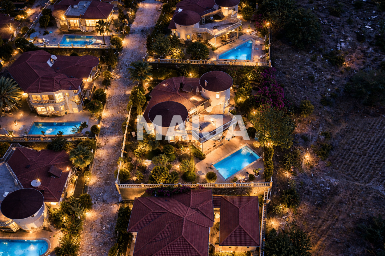 Вилла в Алании, Турция, 150 м² - фото 3