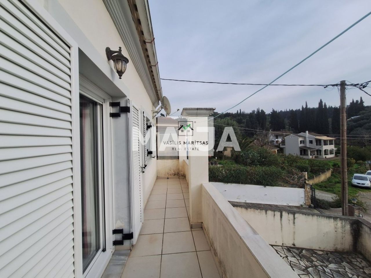 Дом на Корфу, Греция, 95 м² - фото 3