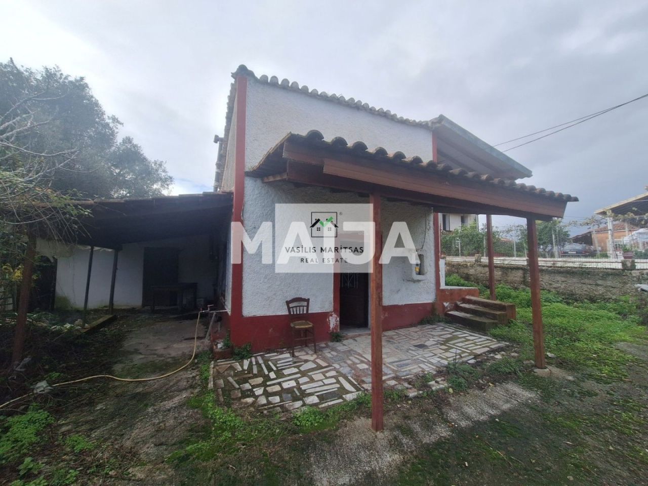 Дом на Корфу, Греция, 91 м² - фото 4