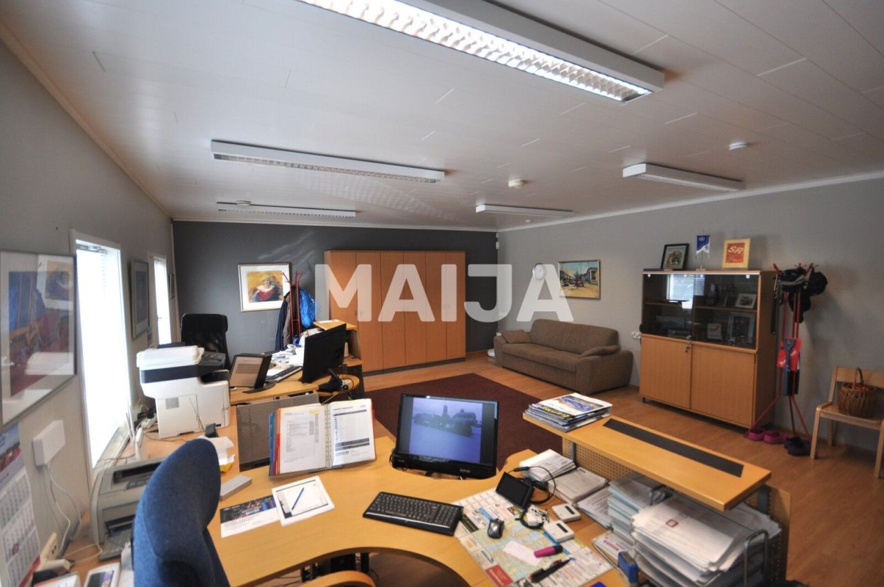 Офис Торнио, Финляндия, 70 м² - фото 4