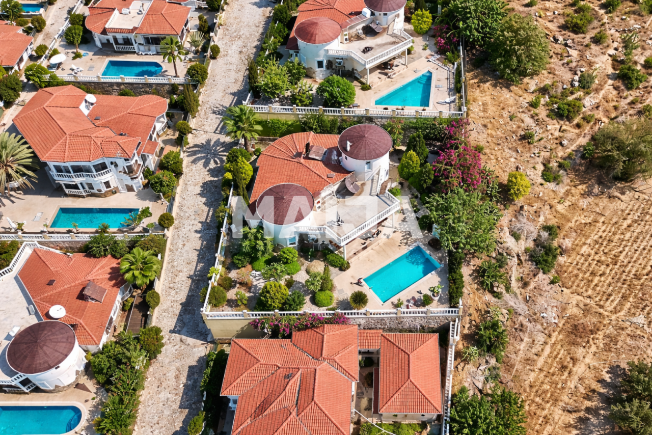 Вилла в Алании, Турция, 150 м² - фото 4