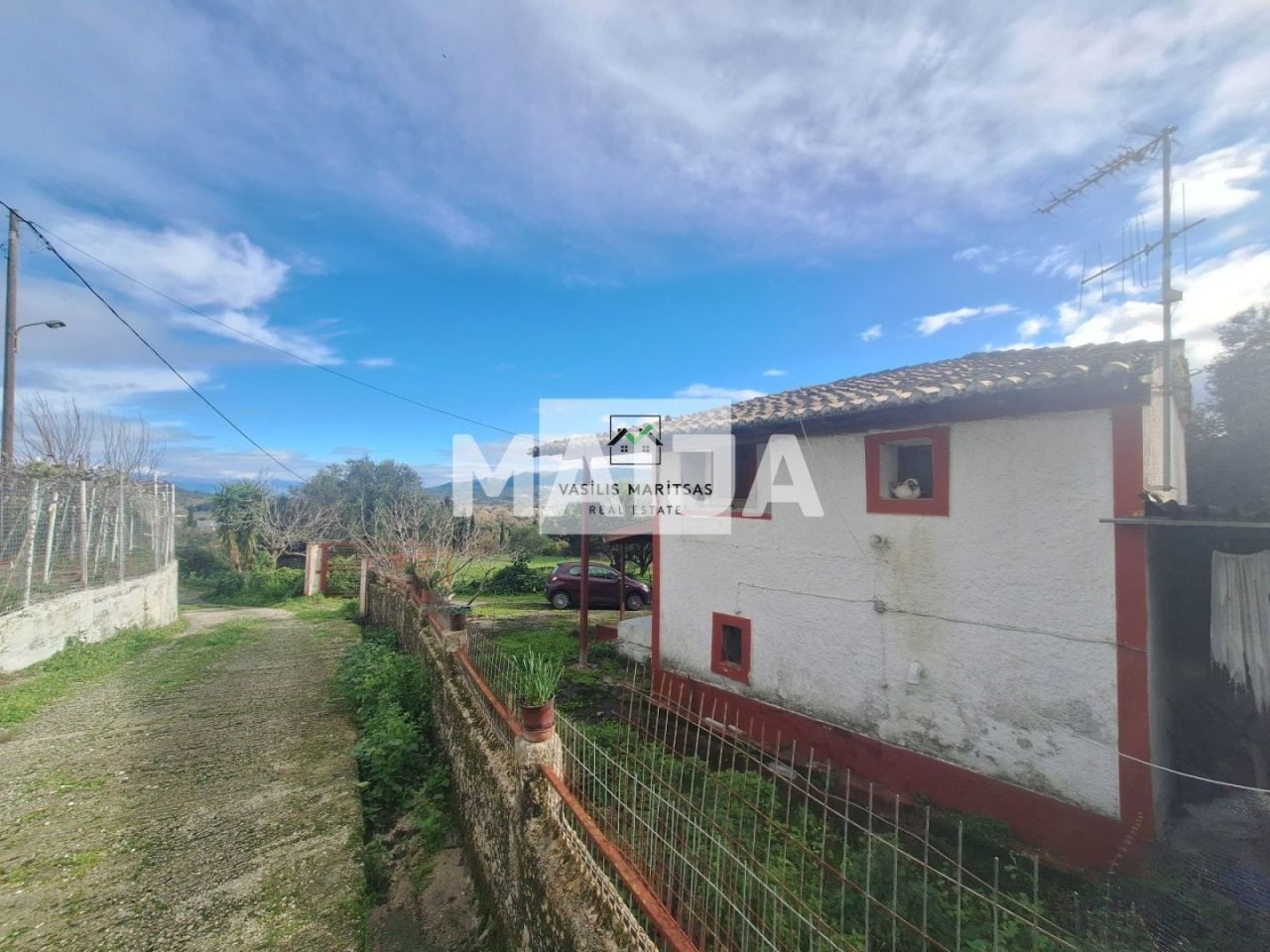 Дом на Корфу, Греция, 91 м² - фото 6