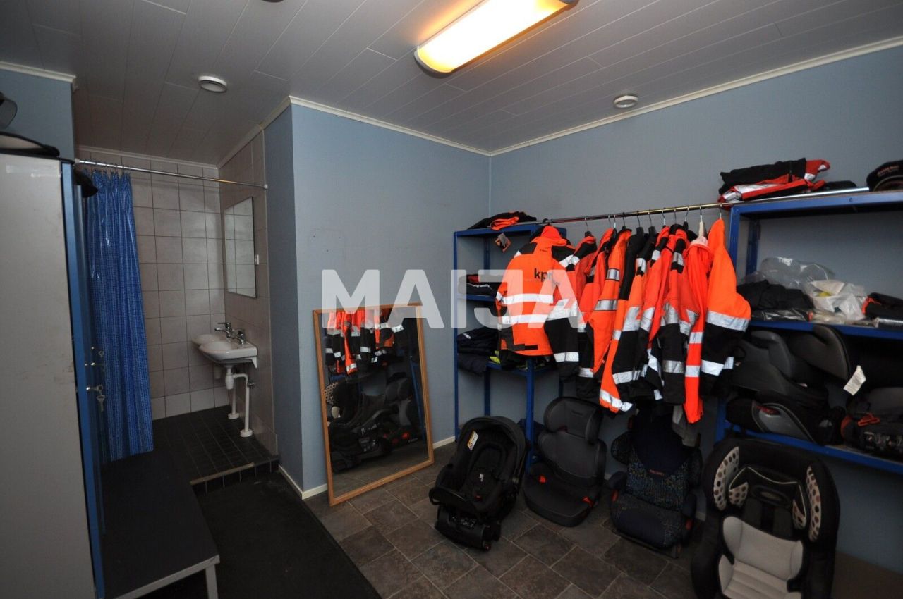Офис Торнио, Финляндия, 70 м² - фото 6