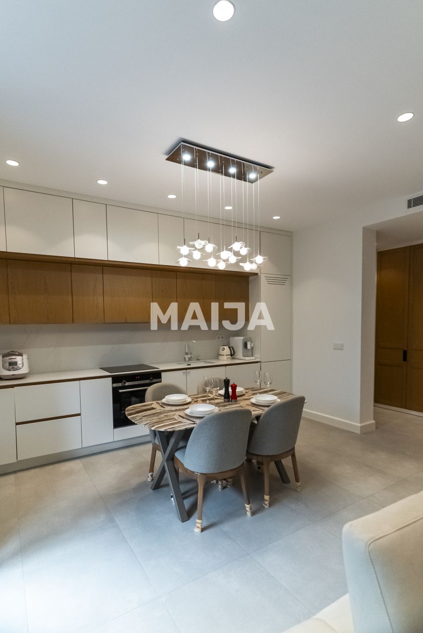 Апартаменты в Бодруме, Турция, 93 м² - фото 8