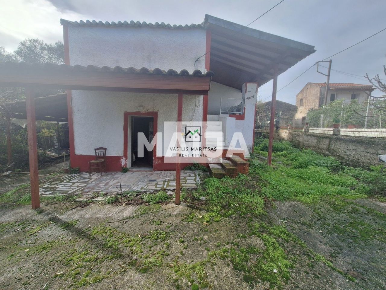 Дом на Корфу, Греция, 91 м² - фото 9