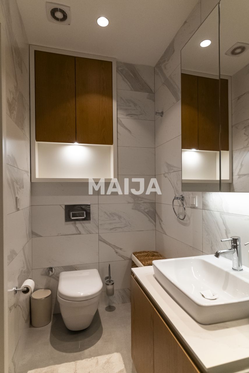 Апартаменты в Бодруме, Турция, 93 м² - фото 13