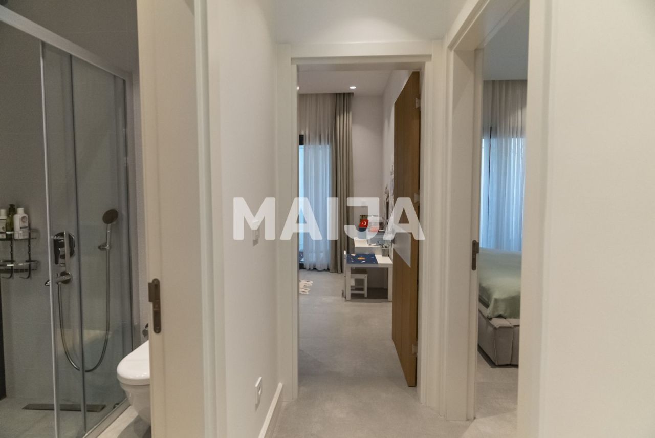 Апартаменты в Бодруме, Турция, 93 м² - фото 14