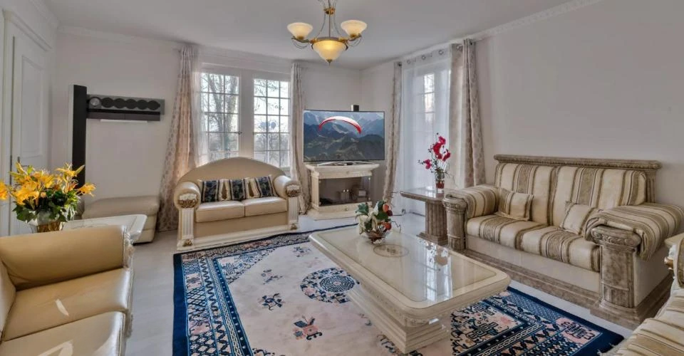 Квартира в Женеве, Швейцария, 430 м² - фото 11