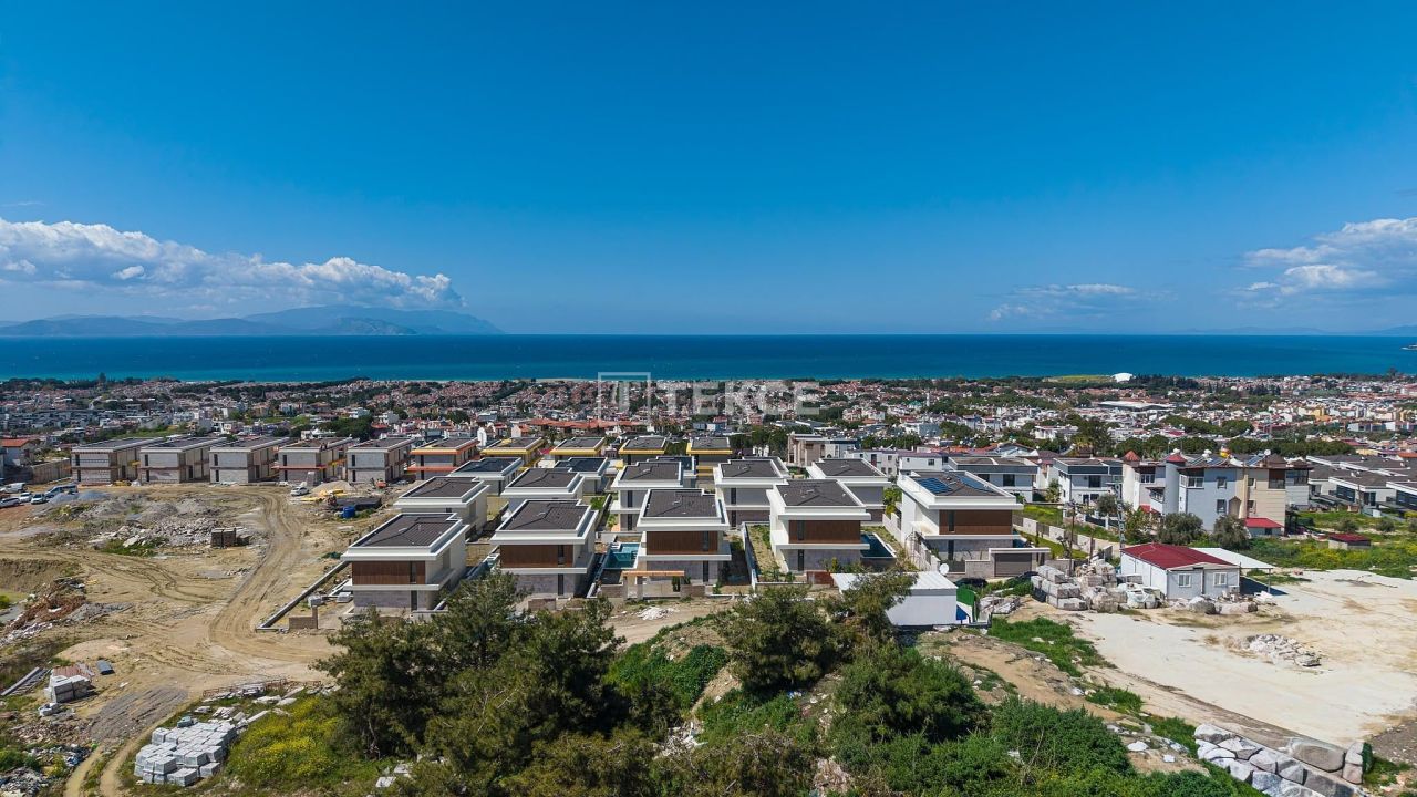 Вилла в Кушадасы, Турция, 391 м² - фото 1