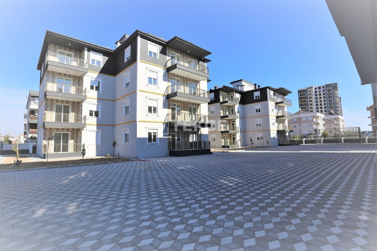 Апартаменты в Анталии, Турция, 85 м² - фото 1